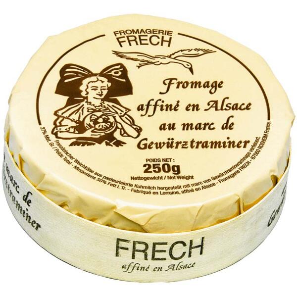 Fromage affiné
