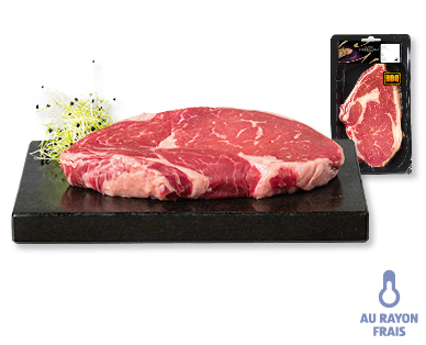 Rib-eye steak US Black Angus GOURMET/BBQ