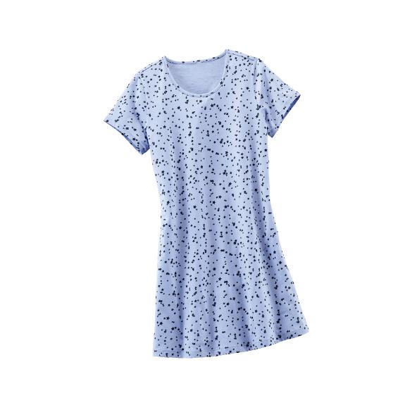 Koszula nocna/Piżama damska z bawełny BIO