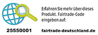ONE WORLD(R) Socken mit Fairtrade-Baumwolle, 2 Paar
