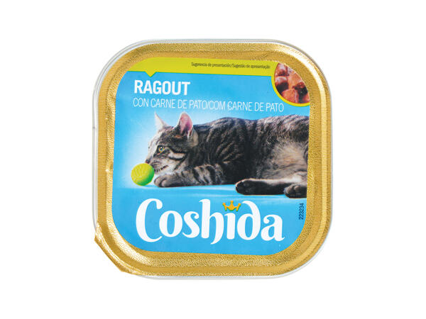 Coshida(R) Alimento Húmido para Gato