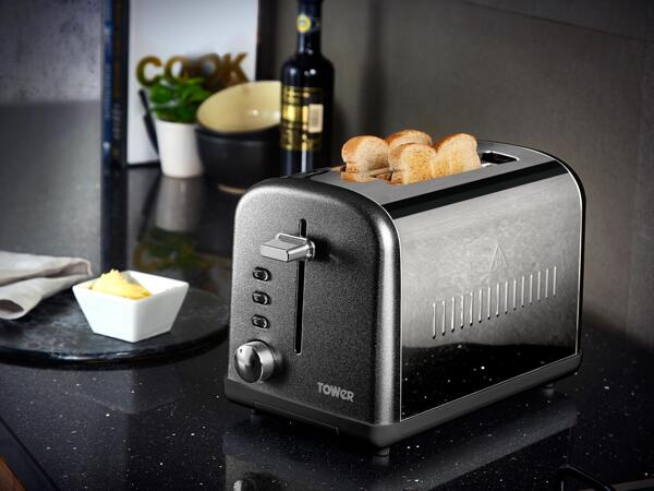 Glitz Toaster