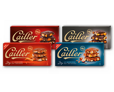 Chocolat CAILLER(R)