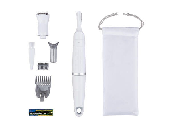 SILVERCREST PERSONAL CARE(R) Beauty-trimmer