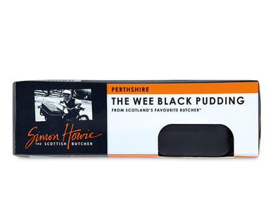 Wee Black Pudding