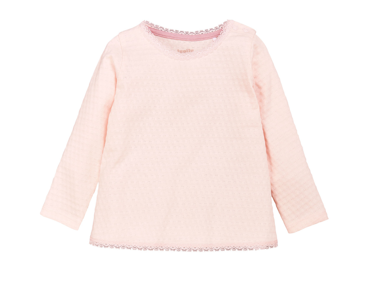 Baby Girls' Long-Sleeved Top