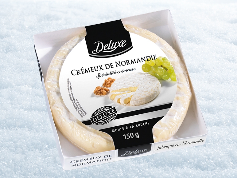 Brânză Cremeux de Normandie