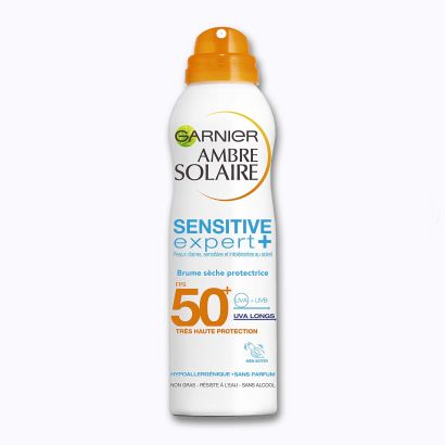 Spray Brume Sensitive Expert+
FPS 50+