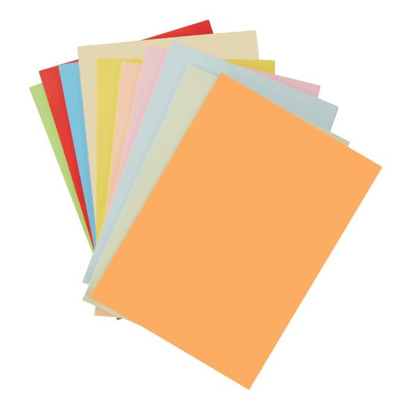 Kolorowy papier A4 do drukarki