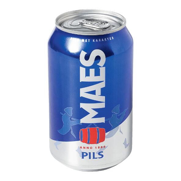 MAES(R) 				Pils, 15 pcs