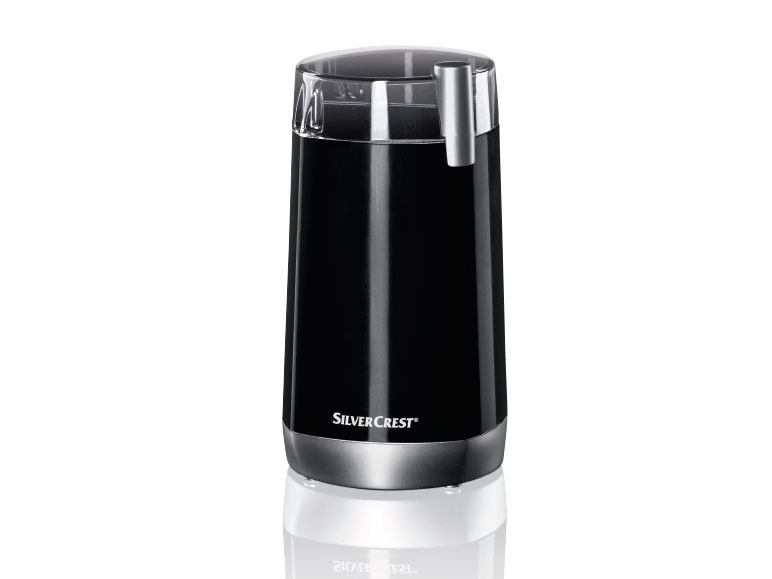 SILVERCREST KITCHEN TOOLS Electric Coffee Grinder