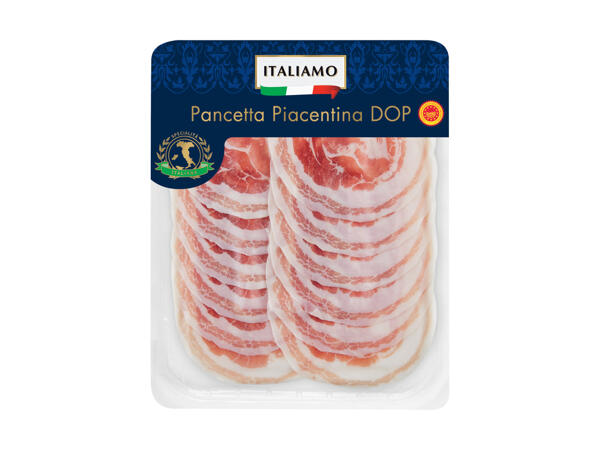 Pancetta Piacentina DOP