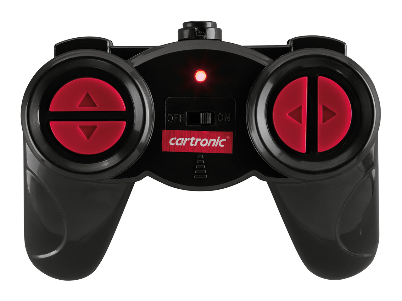 Cartronic Remote-Controlled Sports Car1