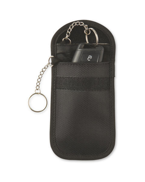 Anti-Theft Key Fob Wallet 2 Pack
