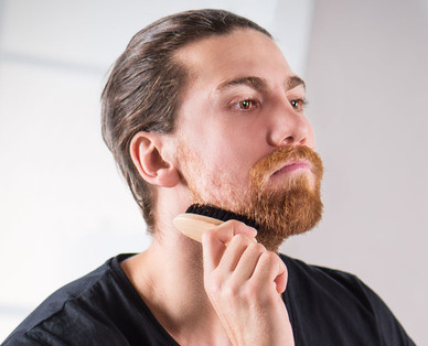OMBIA MEN Herren-Bartpflege-Utensil