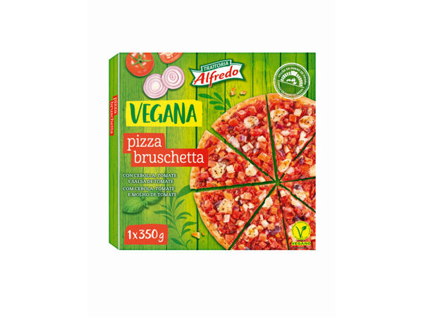 Trattoria Alfredo(R) Pizza Vegan