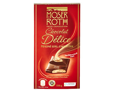 MOSER ROTH Chocolat Délice
