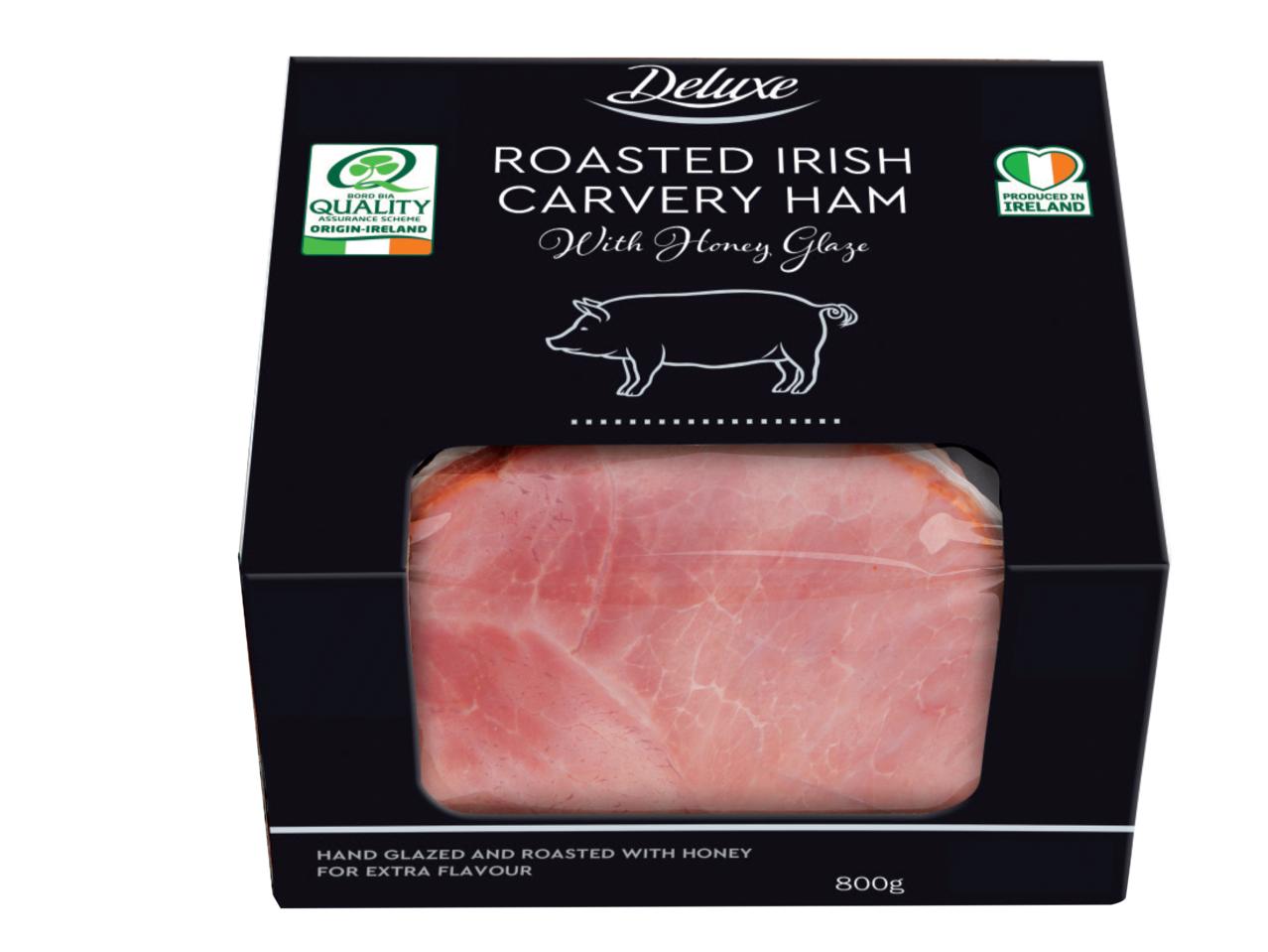DELUXE Roasted Irish Carvery Ham