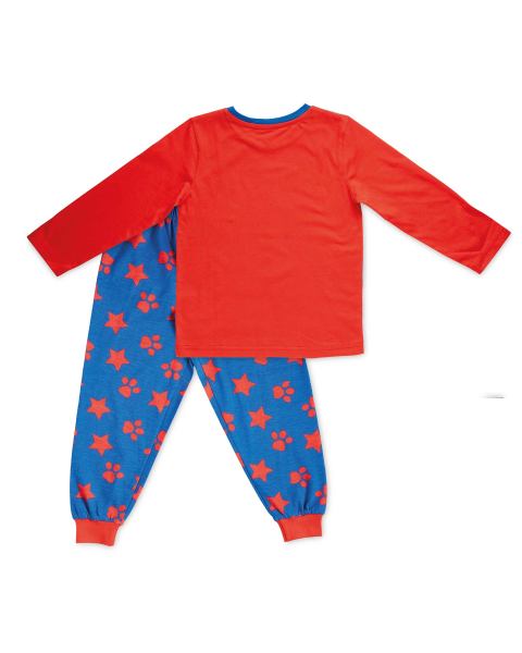 Blue Toddler Paw Patrol Pyjamas