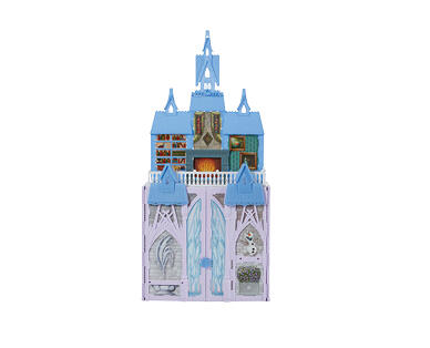 Disney Frozen II Fold 'n' Go Castle