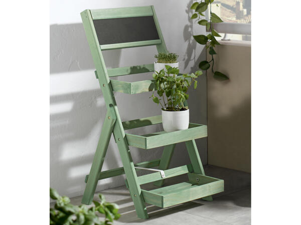 Plant Ladder Stand