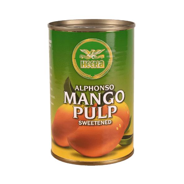 Pulpa z mango