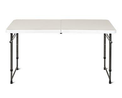 Easy Home 
 4' Folding Table