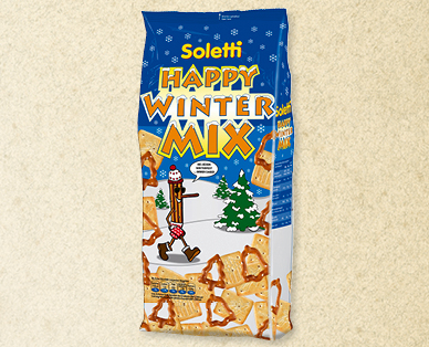 Happy Winter-Mix SOLETTI