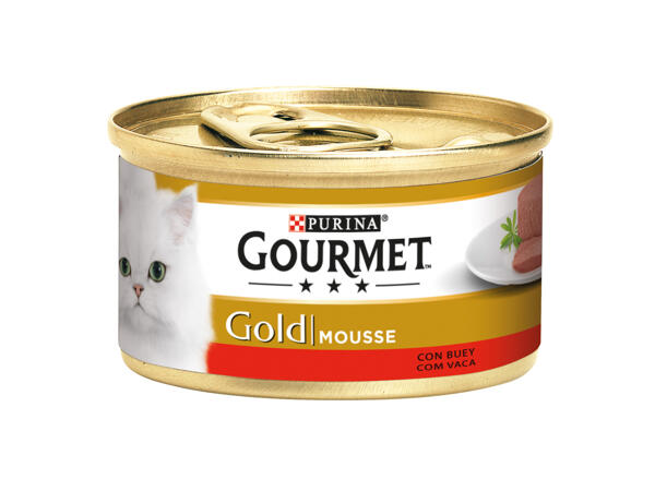 Purina(R) Alimento para Gatos Gourmet