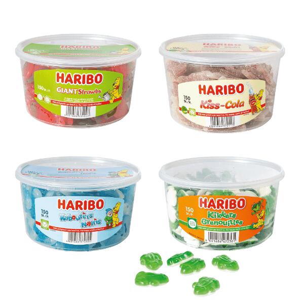 HARIBO(R) 				Süßigkeiten, 150 St.
