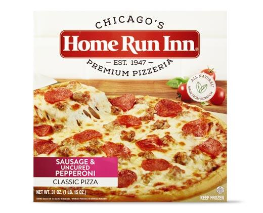 Home Run Inn 
 Classic 12" Sausage Pepperoni Pizza