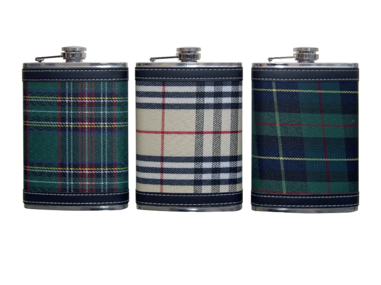 GOLD BROTHERS Hip Flask