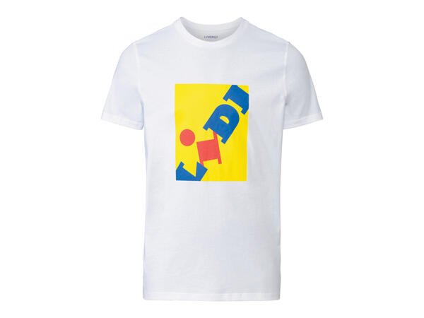 Men's "Lidl" T-Shirt