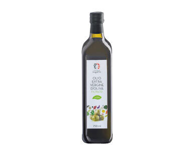 I COLORI DEL SAPORE 
 Olio extra vergine d'oliva filtrato