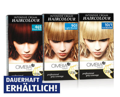 OMBIA HAIR Haarfarbe