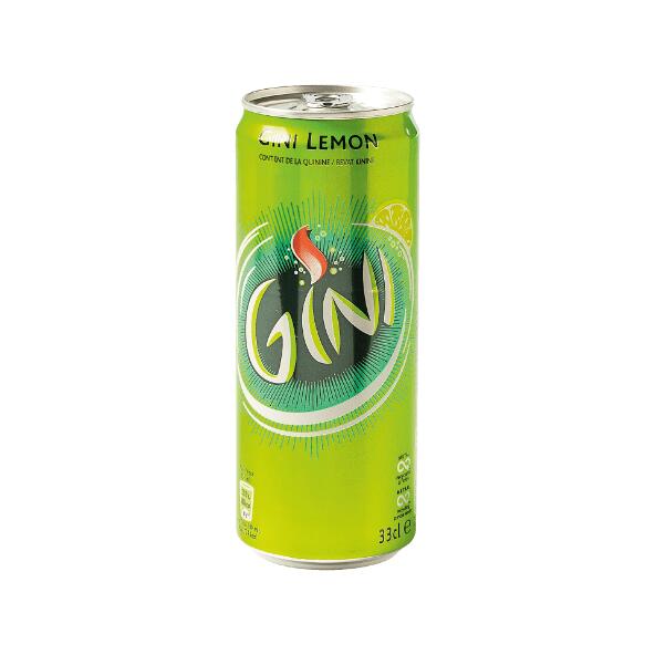 GINI(R) 				Gini, 6 pcs