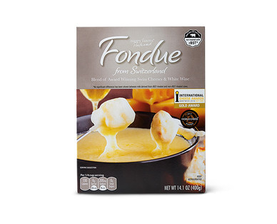 Happy Farms Preferred Swiss Cheese Fondue