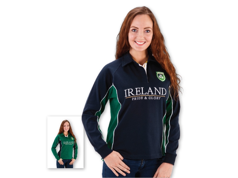 Ladies's Rugby Shirt