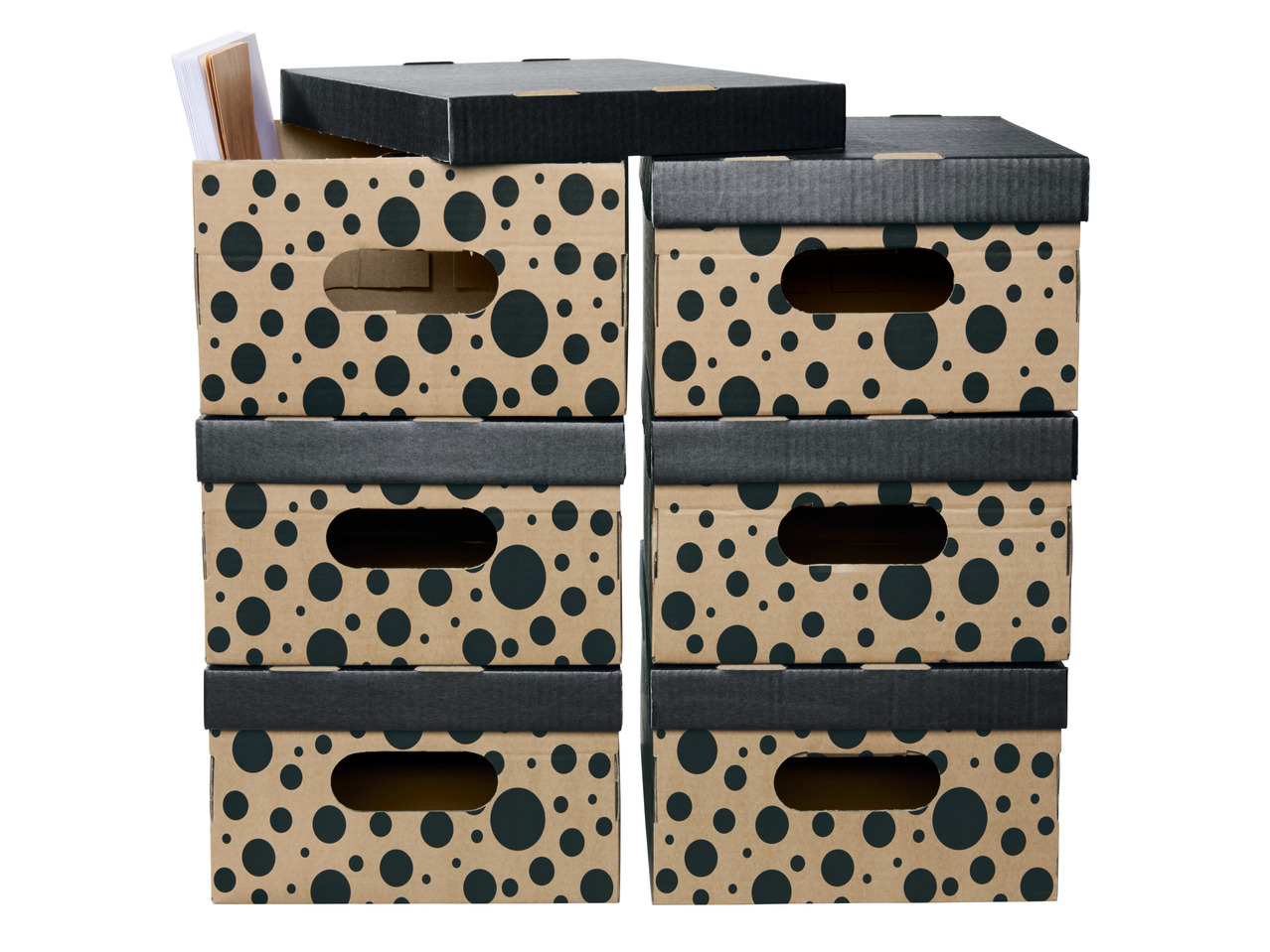 MELINERA Storage Boxes