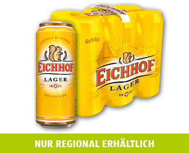 EICHHOF Lagerbier