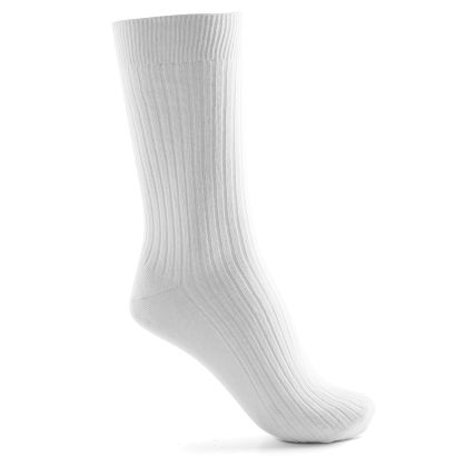 Weiße Socken, 5 Paar