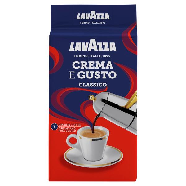LAVAZZA Gemahlener Kaffee 250 g