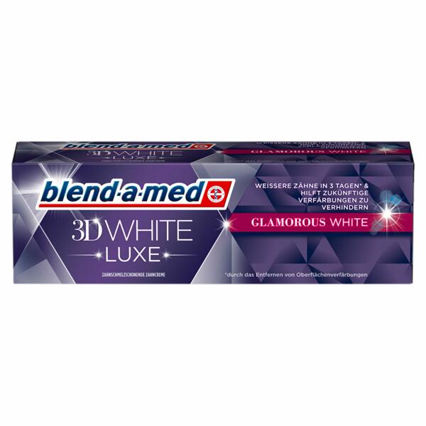 BLEND-A-MED 3 DW Luxe Glamarous White 75 ml*