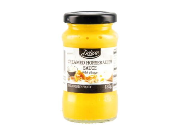 Horseradish Sauces