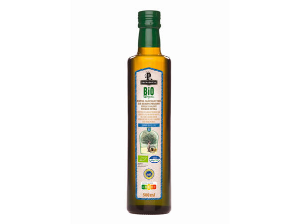 Huile d'olive bio extra première pression