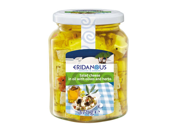 Eridanous Salad Cheese in Oil