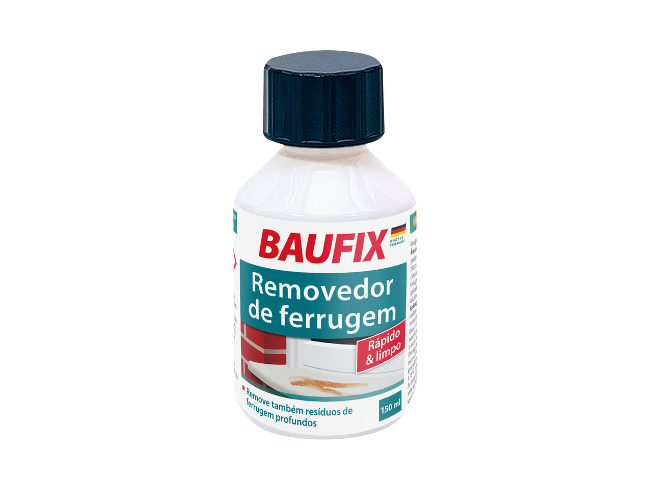 BAUFIX(R) Removedor de Manchas/ Autocolantes