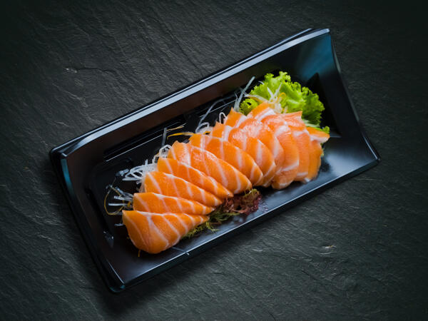 Sashimi de saumon Mid Loin Froya