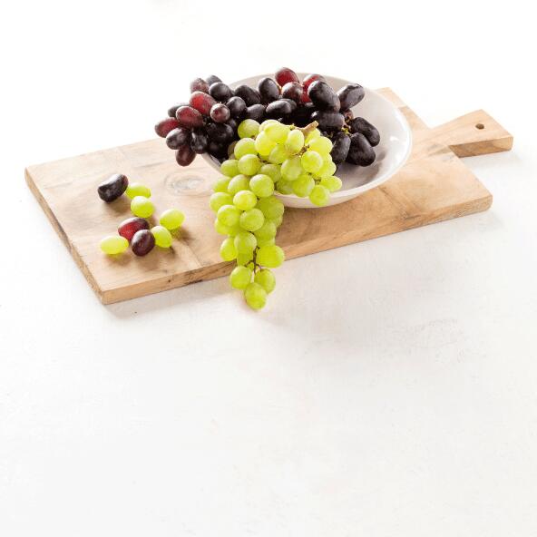 Mélange de raisins sans pépins