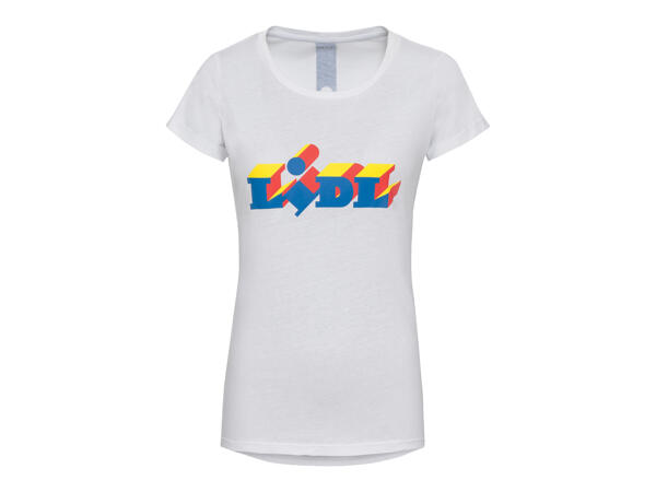 Ladies' "Lidl" T-Shirt